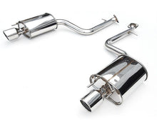 Load image into Gallery viewer, Invidia 14+ Mini Cooper S Q300 w/ Rolled Stainless Steel Tips Cat-Back Exhaust