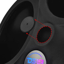Load image into Gallery viewer, DS18 2015+ Polaris Slingshot Front Fender Dual 8in Speaker Enclosure w/ LEDs (Speakers Not Included)