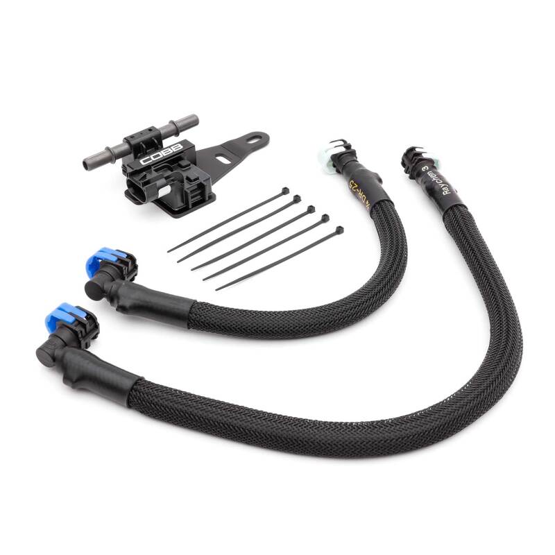 COBB 11-14 Subaru WRX Ethanol Sensor and Fuel Line Kit B324260
