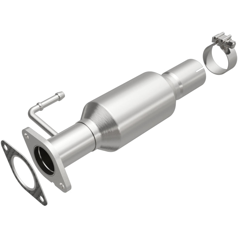 MagnaFlow Direct Fit Catalytic Converter 15-16 Ford Edge 3.5L FWD - Rear