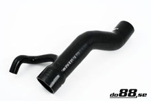 Load image into Gallery viewer, do88 91-97 Audi S4/S6/A6 2.2T C4 (AAN) Intercooler to Throttle Hose - Black