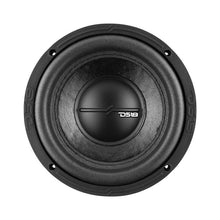 Load image into Gallery viewer, DS18 6.5in 300 Watts RMS 4 ohm DVC ZR Subwoofer