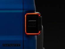 Load image into Gallery viewer, Raxiom 20-23 Jeep Gladiator JT w/ Factory Halogen LED Tail Lights- Black Housing (Smoked Lens)
