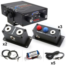 Load image into Gallery viewer, Rugged Radios Fire and Safety 6-Person Dual Radio and Pump Panel Intercom Kit