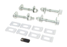 Load image into Gallery viewer, SuperPro 04-21 Toyota Tundra Front Camber Bolt Set