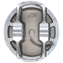 Load image into Gallery viewer, JE Pistons Chevrolet Small Block Stock Car 4.060in Bore 1.250 CD Flat Top -3.8cc - Set of 8