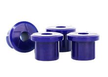 Load image into Gallery viewer, SuperPro Rear Leaf Spring Bushing Kit