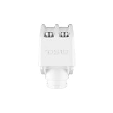Load image into Gallery viewer, DS18 Tube Mounting Clamp 3in 2.75in 2.5in 2.25in Rubber Adapter For NXL-X and CF-X Towers White