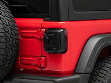 Load image into Gallery viewer, Raxiom 18-23 Jeep Wrangler JL Axial Series LED Tail Lights- Black Housing (Smoked Lens)