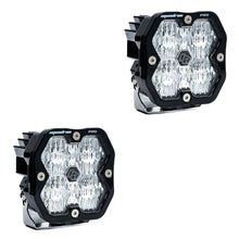 Load image into Gallery viewer, Baja Designs Squadron 2.0 Pro (Pair) LED Wide Cornering / No Harness
