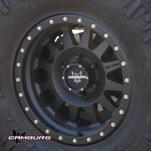Load image into Gallery viewer, Camburg Chevy/GMC 1500 2wd 99-18 Race Series Hub Upgrade Kit (14mm studs)