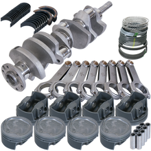 Load image into Gallery viewer, Eagle Ford 429/460 4.140in Crank 6.700in H-Beam -28cc 4.440in Pistons Rotating Assembly