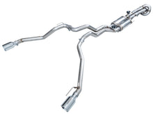 Load image into Gallery viewer, AWE 2024+ Ford Ranger Raptor 3.0L Switchpath Cat-Back Exhaust - Chrome Silver Tips 3025-32306