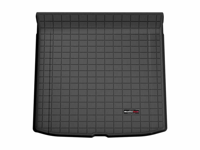 WeatherTech 2025 Audi A6 Sportback e-tron Trunk Cargo Liners - Black 401886