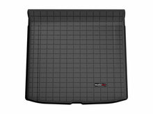 Load image into Gallery viewer, WeatherTech 2025 Audi A6 Sportback e-tron Trunk Cargo Liners - Black 401886