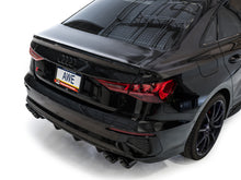 Load image into Gallery viewer, AWE Tuning 22-24 Audi 8Y S3 Touring Edition Exhaust - Diamond Black Tips