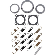 Load image into Gallery viewer, Vertex Gaskets 12-13 Arctic Cat F800 EFI All Models Exhaust Gasket Kit