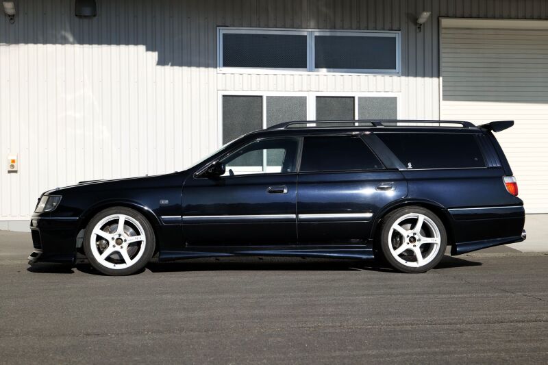 HKS HIPERMAX S WGNC34 AT FULL KIT (4WD AT Model ONLY - NOT compatible with RWD Models) 80300-AN021