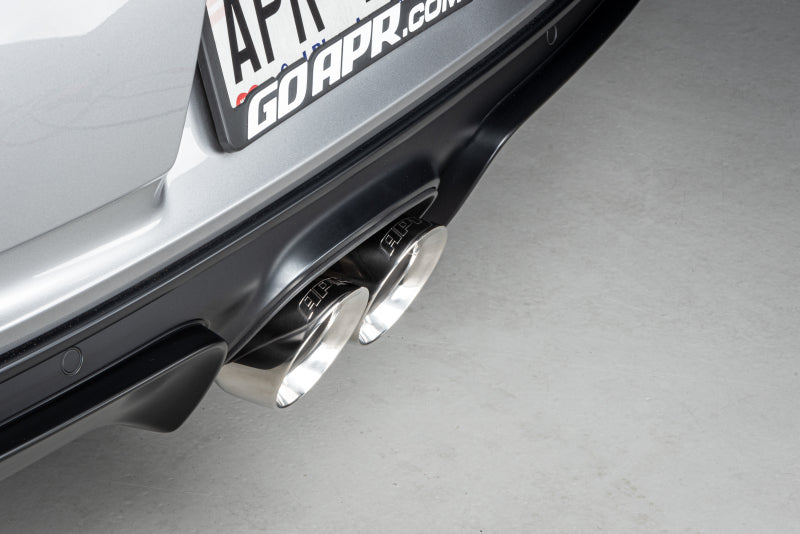 APR 17-25 Porsche Boxster/Cayman 2.0T/2.5T Full Catback Exhaust System CBK0024