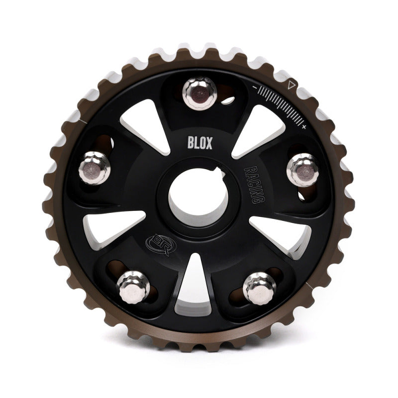 BLOX Racing Adjustable Cam Gears for H23A/B-Series (2.3L DOHC) - GTR Auto