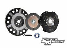 Load image into Gallery viewer, Clutch Masters 90-00 Honda Accord 2.2L/2.3L 725 Series Super Single Clutch Kit w/Steel Flywheel