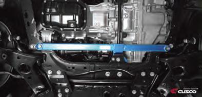 Cusco Lower ARM Bar V1 Front PRIUS ZVW30 ZRE152N SCION XB - GTR Auto