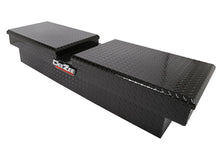 Load image into Gallery viewer, Dee Zee Universal Tool Box - Red Crossover - Double Black BT Full Size