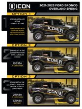 Load image into Gallery viewer, ICO 2.5 Series Coilover Kits