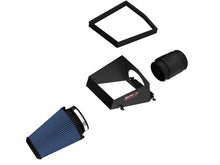 Load image into Gallery viewer, aFe 24-26 Jeep Wrangler JL L4-2.0L Rapid Induction Cold Air Intake System w/ Pro 5R Filter