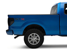 Load image into Gallery viewer, Raxiom 09-14 Ford F-150 Styleside Axial Series LED Tail Lights w/ Halo- Black Housing (Smoked Lens)