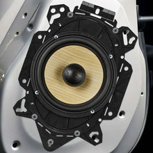 Load image into Gallery viewer, DS18 2015+ Universal OEM Mounting Bracket Cut Out for 6.5in or 6x9in Speaker Chevy/Toyota/Ford