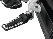 Load image into Gallery viewer, Kuryakyn Splind Peg Adptrs BMW Rear Blk
