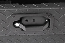 Load image into Gallery viewer, Dee Zee Universal Tool Box - Red Crossover - Single Lid Black BT Pull Handle (Low/Txt Blk)