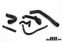 Load image into Gallery viewer, do88 SAAB 9000 Turbo 94-98 Coolant Hoses Black
