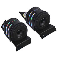 Load image into Gallery viewer, DS18 2015+ Polaris Slingshot Headrest Enclosure Fits 4 x 6.5in Speakers (Not Included)