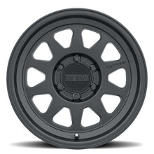 Load image into Gallery viewer, Method MR316 17x8 25mm Offset 6x135 87mm CB Matte Black Wheel MR31678016525