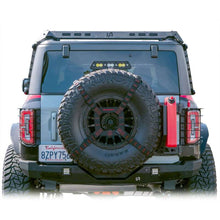 Load image into Gallery viewer, Turn Offroad 2021+ Ford Bronco 4dr Side Molle Panels for OE Hard Top