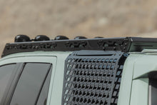 Load image into Gallery viewer, DV8 25-26 Toyota 4Runner Exterior Window Molle for DV8 Roof Rack - Driver RRTF3-02EMD