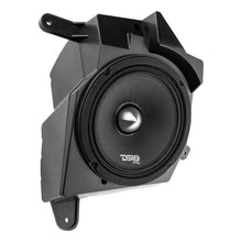 Load image into Gallery viewer, DS18 Jeep JL/JLU/JT Dash Enclosure w/ 2x 6.5in Speakers Left + Right 2x PRO-FR6NEO Incl 225 Watts