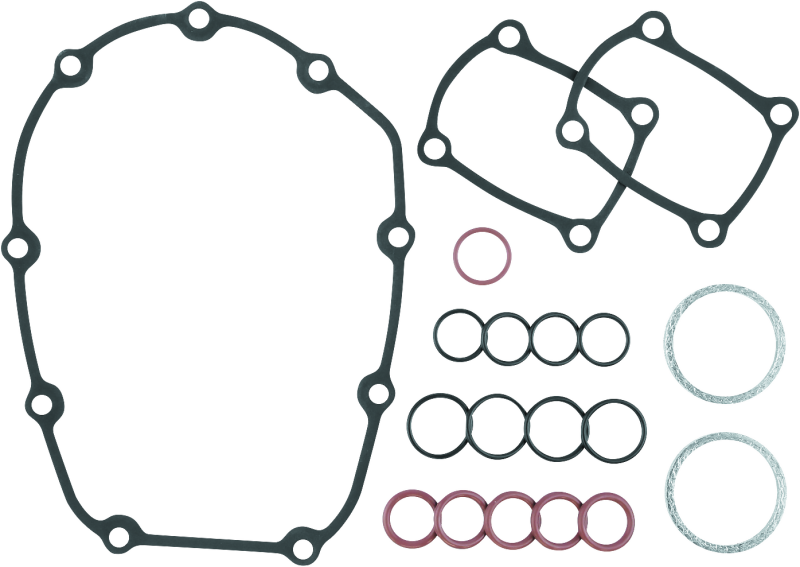 Twin Power 17-Up M8 Cam Change Gasket Kit Replaces H-D 25700731 Models