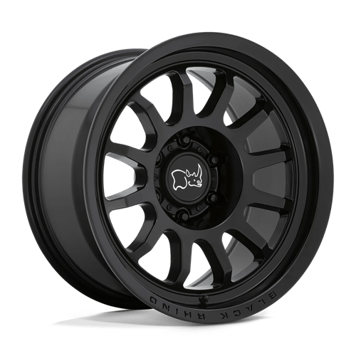 RAPID 18X8.5 5X150 110 +10 M-BLK
