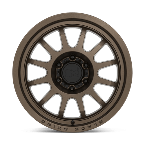RAPID 17X8.5 6X5.5 112 +0 M-BRNZ