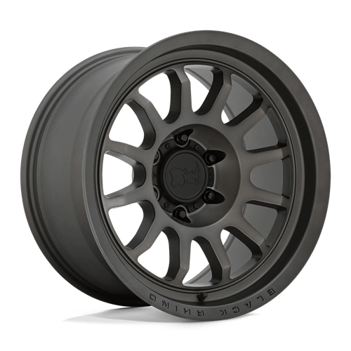 RAPID 18X9.5 5X5 71 -18 BR-GNMTL (RF)