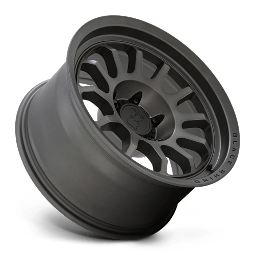 RAPID 17X9 6X4.5 76 +12 BR-GNMTL (RF)