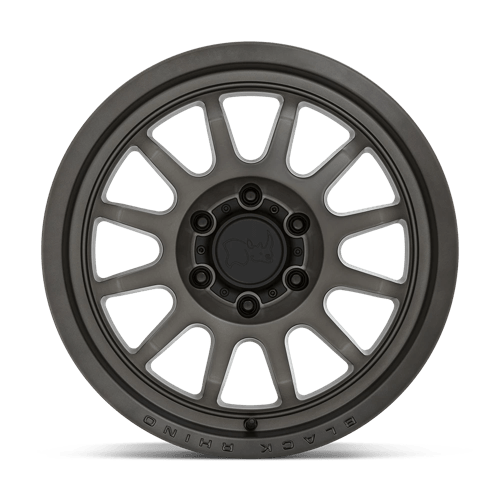 RAPID 17X9 6X4.5 76 +12 BR-GNMTL (RF)