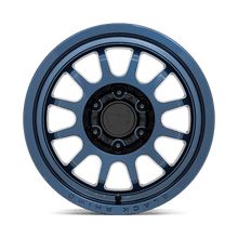 Load image into Gallery viewer, RAPID 17X9 6X4.5 76 +12 MN-BLUE (RF)