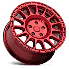 Load image into Gallery viewer, SANDSTORM 15X7 5X100 56 +15 C-RED