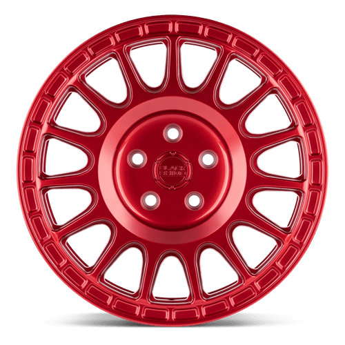 SANDSTORM 15X7 5X100 56 +15 C-RED