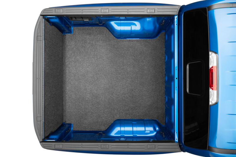 Husky Liners 19-25 Silverado/Sierra 1500 6.6ft Bed CC/DC w/MPTG Guardian Comfort Bed & Tailgate Mat