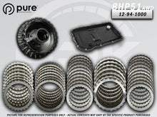 Load image into Gallery viewer, Pure Drivetrain 8HP51 High Performance Transmission Hard Parts Kit - AWD - Stage 1